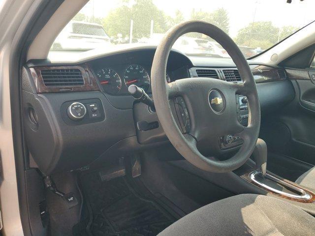 Chevrolet Impala Limited  2015