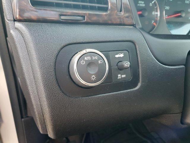 Chevrolet Impala Limited  2015