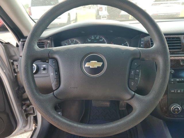 Chevrolet Impala Limited  2015
