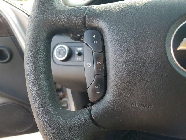 Chevrolet Impala Limited  2015