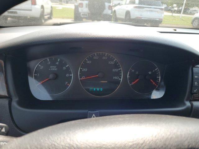 Chevrolet Impala Limited  2015