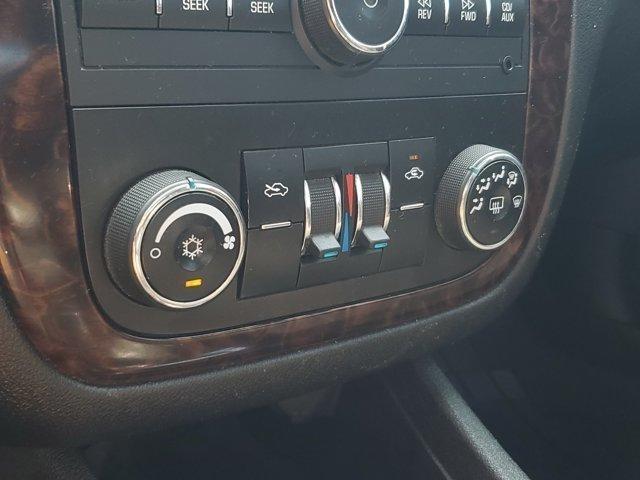 Chevrolet Impala Limited  2015