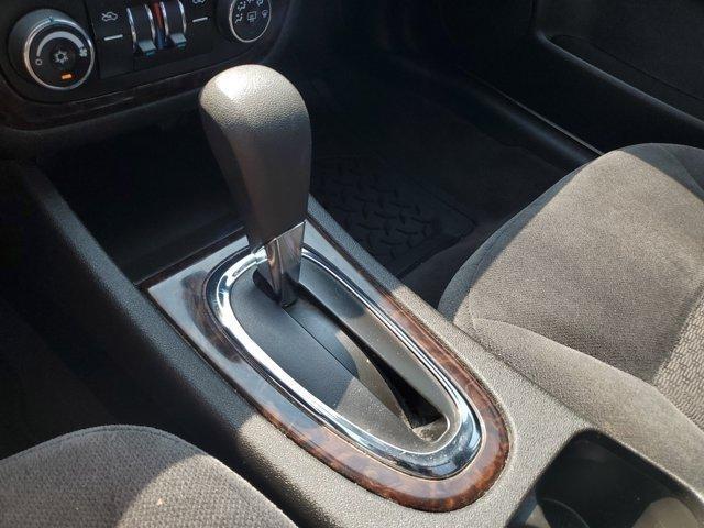 Chevrolet Impala Limited  2015