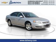 2015 Chevrolet Impala Limited 