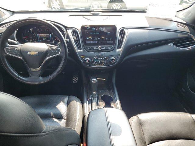 Chevrolet Malibu  2016