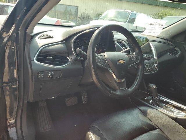 Chevrolet Malibu  2016