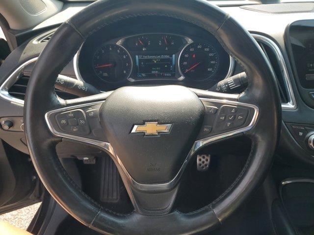 Chevrolet Malibu  2016