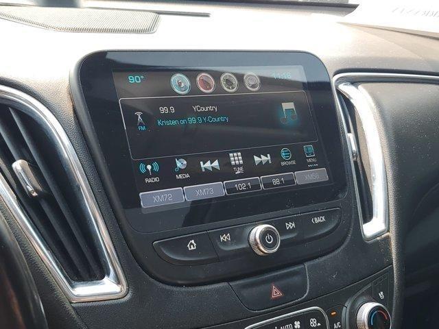 Chevrolet Malibu  2016