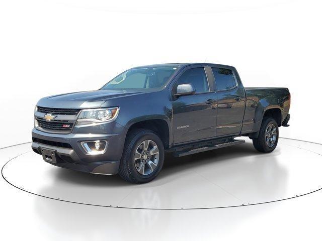 Chevrolet Colorado  2019