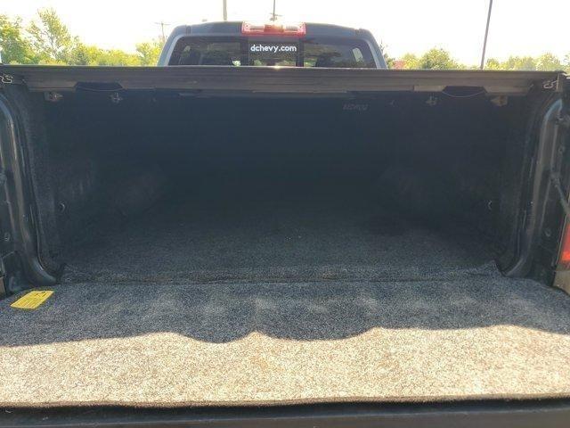 Chevrolet Colorado  2019