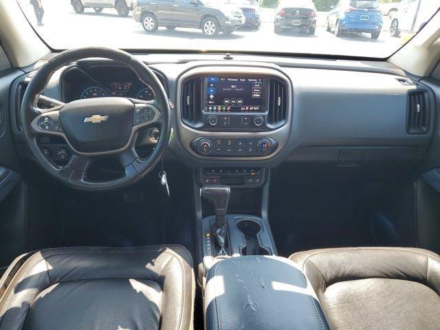 Chevrolet Colorado  2019