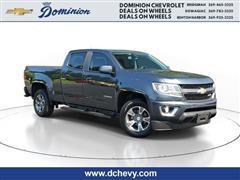 2019 Chevrolet Colorado 