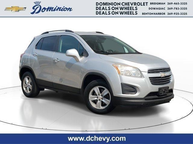 Chevrolet Trax  2015