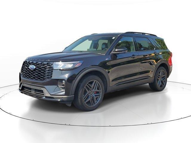 Ford Explorer  2025