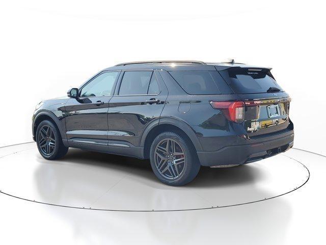 Ford Explorer  2025