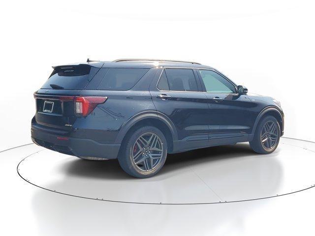 Ford Explorer  2025