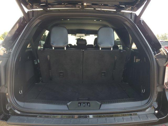 Ford Explorer  2025
