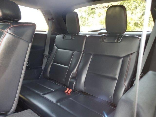 Ford Explorer  2025