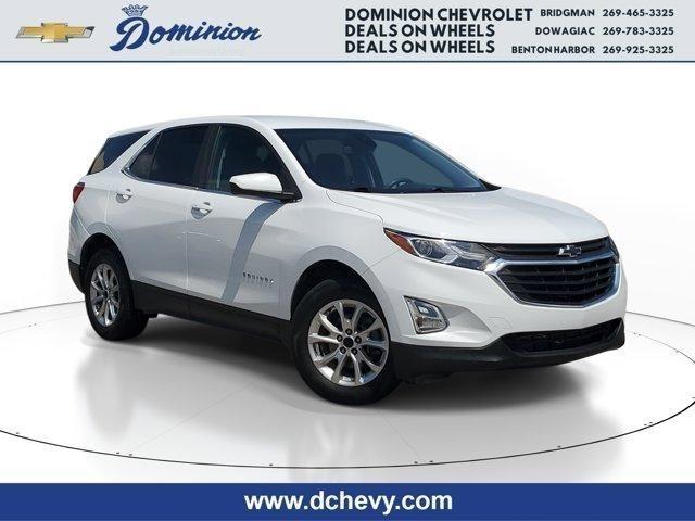 Chevrolet Equinox  2021