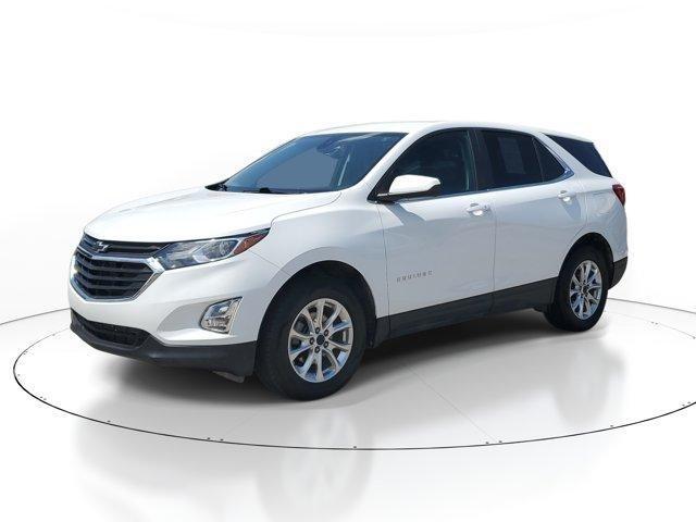 Chevrolet Equinox  2021