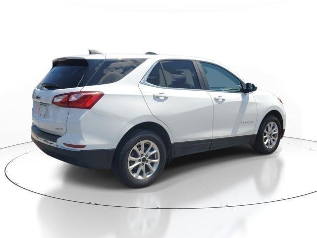 Chevrolet Equinox  2021
