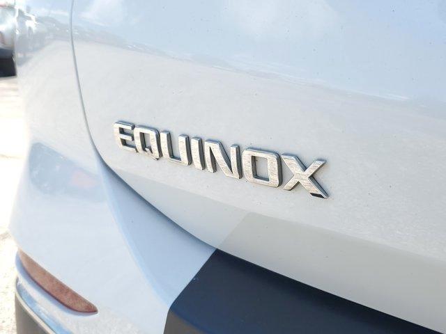 Chevrolet Equinox  2021