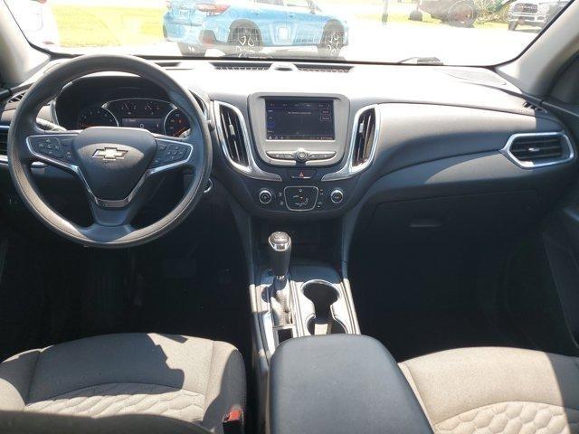 Chevrolet Equinox  2021