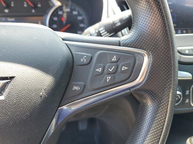 Chevrolet Equinox  2021
