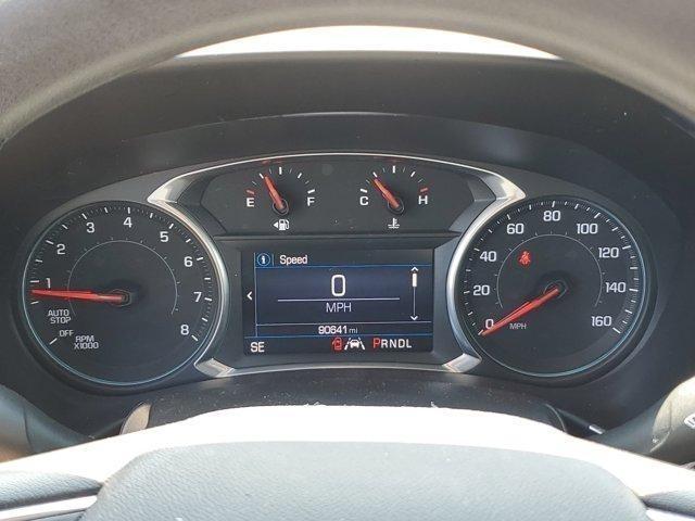 Chevrolet Equinox  2021