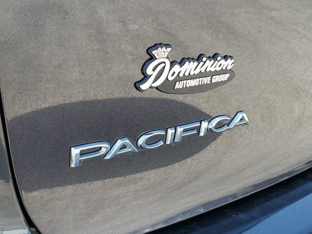 Chrysler Pacifica  2021