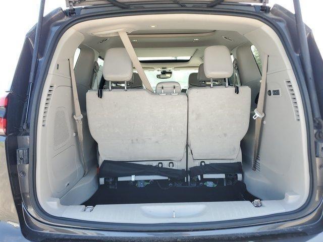 Chrysler Pacifica  2021