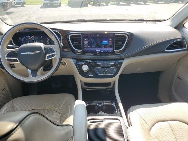 Chrysler Pacifica  2021