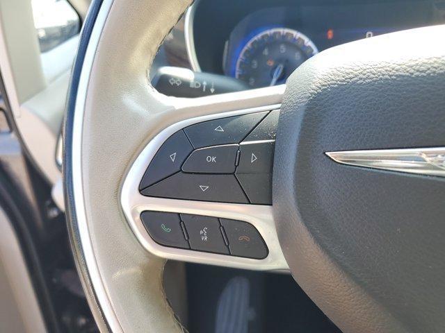 Chrysler Pacifica  2021