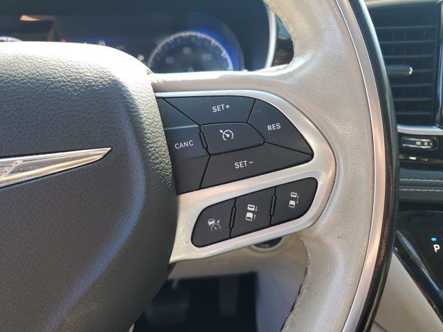 Chrysler Pacifica  2021