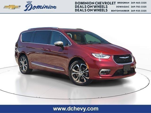 Chrysler Pacifica  2023