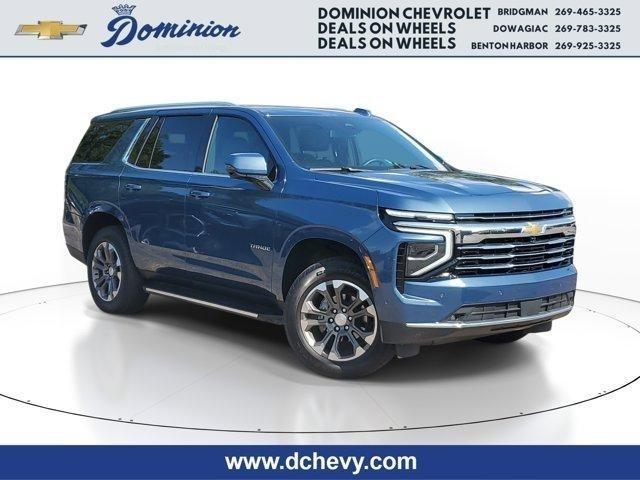 Chevrolet Tahoe  2025