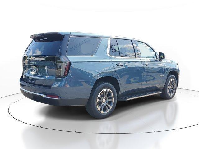 Chevrolet Tahoe  2025