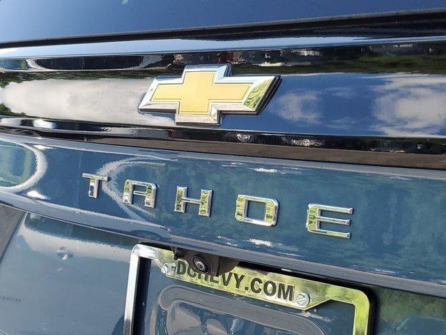 Chevrolet Tahoe  2025