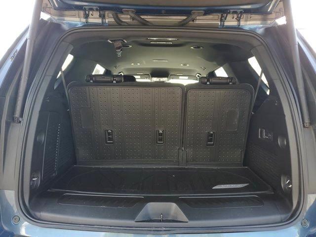 Chevrolet Tahoe  2025