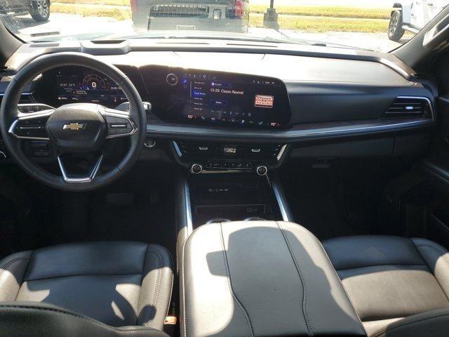 Chevrolet Tahoe  2025