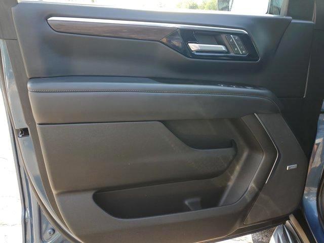 Chevrolet Tahoe  2025