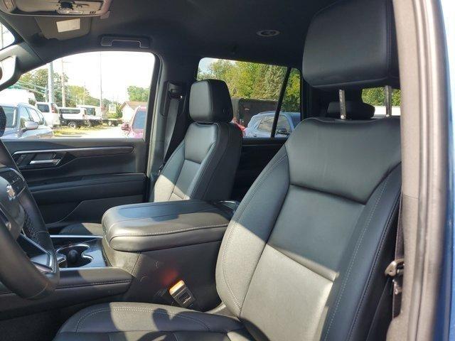 Chevrolet Tahoe  2025