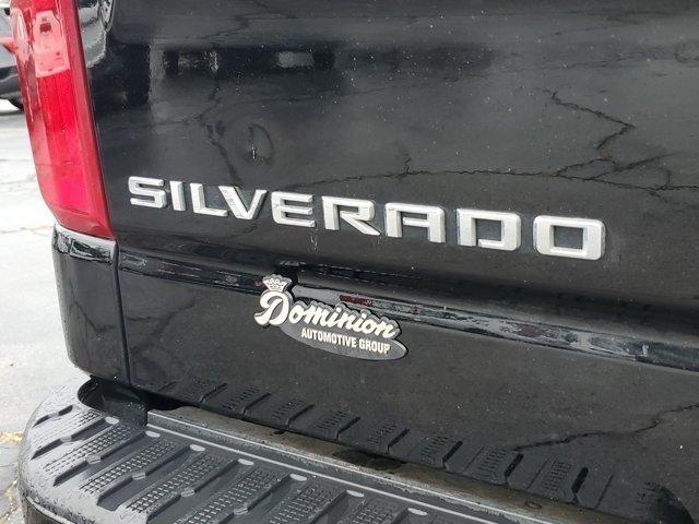 Chevrolet Silverado 1500  2026