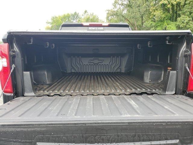 Chevrolet Silverado 1500  2026