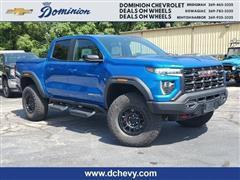 2024 GMC Canyon 