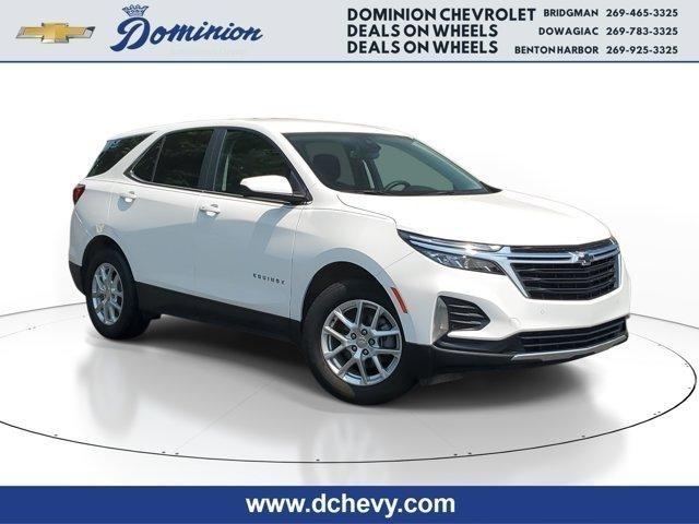 Chevrolet Equinox  2024