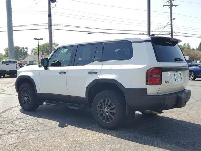 Toyota Land Cruiser  2025