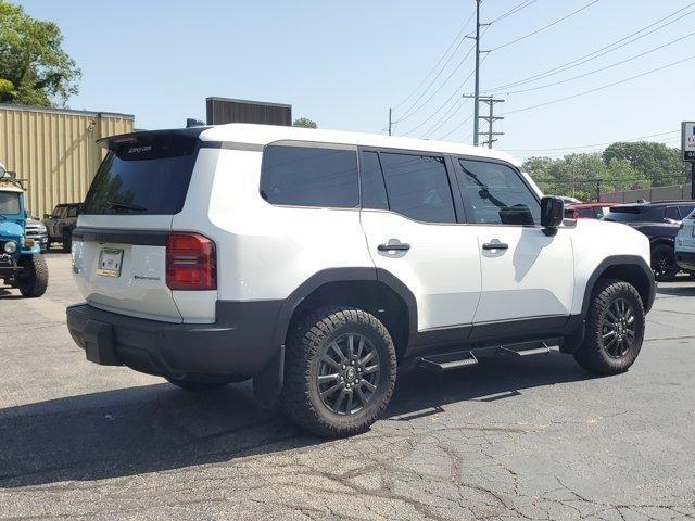 Toyota Land Cruiser  2025