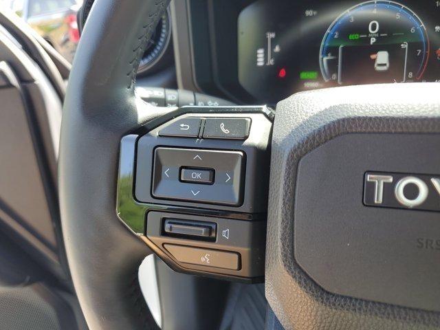 Toyota Land Cruiser  2025