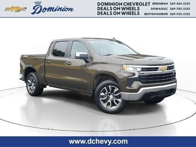 Chevrolet Silverado 1500  2023